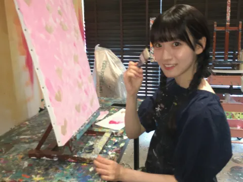 石森 璃花｜胸懐、92（2024-07-29）｜6枚目