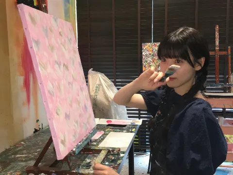 石森 璃花｜胸懐、92（2024-07-29）｜9枚目