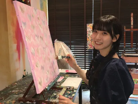 石森 璃花｜胸懐、92（2024-07-29）｜10枚目