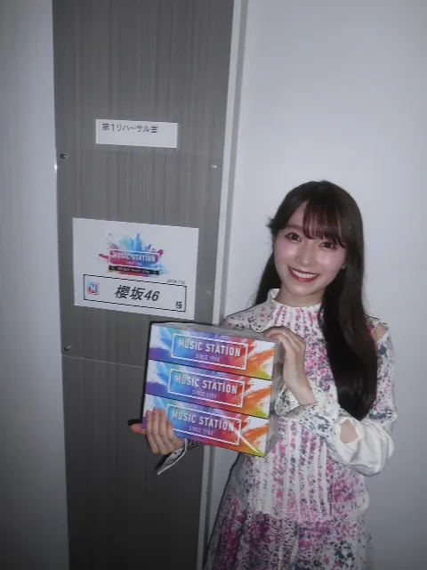 守屋 麗奈｜夏（2024-08-01）｜8枚目