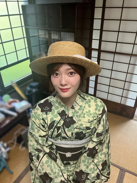 田村 保乃｜蚊取り線香（2024-08-01）｜3枚目