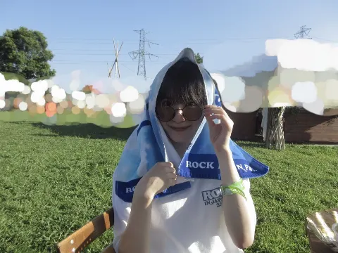 村井 優｜ROCK IN JAPAN FESTIVAL 2024（2024-08-03）