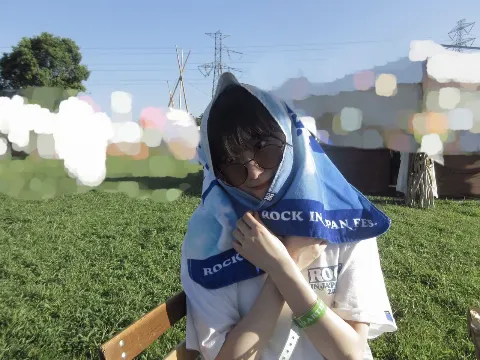 村井 優｜ROCK IN JAPAN FESTIVAL 2024（2024-08-03）｜3枚目