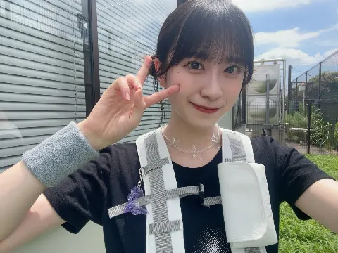 村井 優｜ROCK IN JAPAN FESTIVAL 2024（2024-08-03）｜6枚目