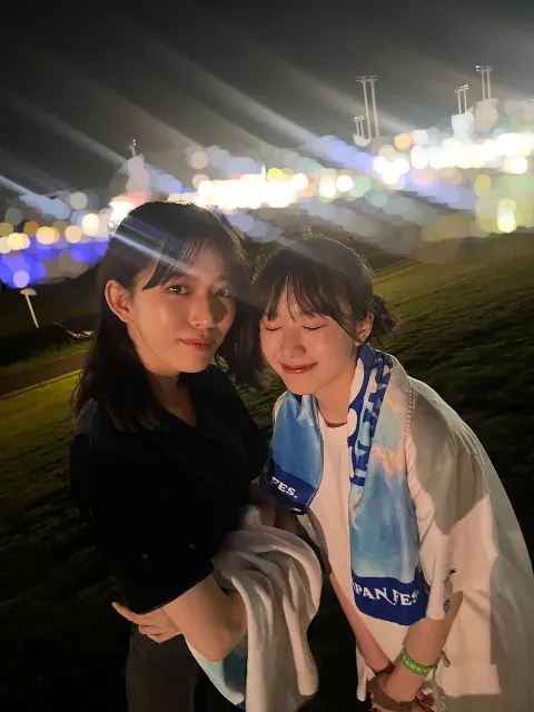 村井 優｜ROCK IN JAPAN FESTIVAL 2024（2024-08-03）｜12枚目