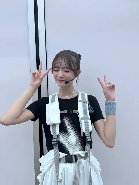 田村 保乃｜熱気（2024-08-03）｜3枚目