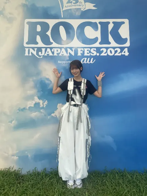 中嶋 優月｜コントラストを調整したよ（2024-08-04）｜3枚目