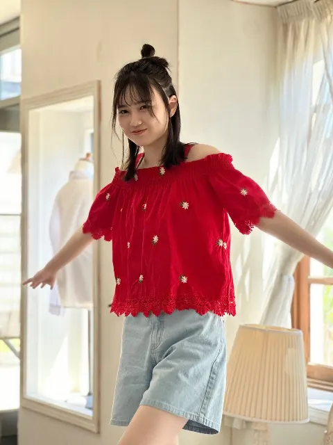 的野 美青｜君ガ咲ク。（2024-08-06）｜11枚目