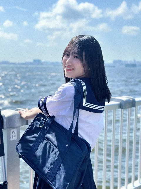 的野 美青｜君ガ咲ク。（2024-08-06）｜13枚目
