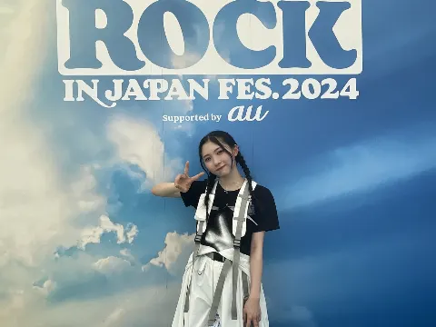 谷口 愛季｜みつあみ（2024-08-07）｜3枚目