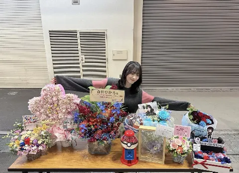 森田 ひかる｜したいことを忘れてしまった時に少し前と同じ行動すれば思い出せるんじゃないかと思って試しますよね（2024-08-08）｜10枚目