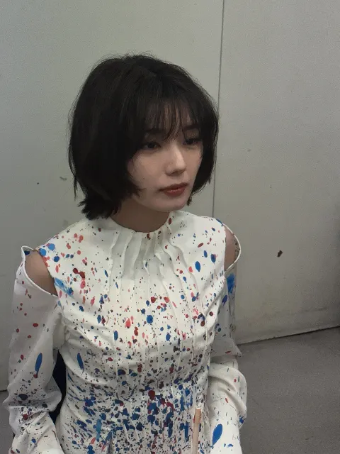 藤吉 夏鈴｜（2024-08-08）