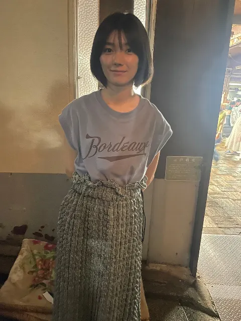 藤吉 夏鈴｜（2024-08-10）｜2枚目