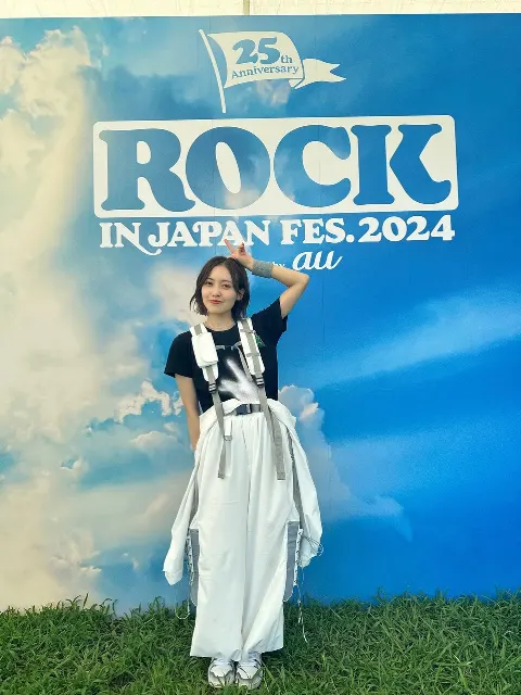 松田 里奈｜#284 RIJF2024（2024-08-10）｜2枚目