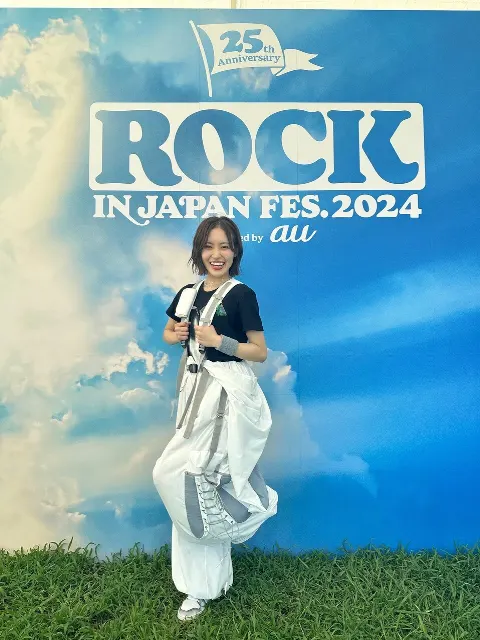 松田 里奈｜#284 RIJF2024（2024-08-10）｜3枚目