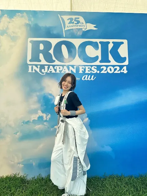 松田 里奈｜#284 RIJF2024（2024-08-10）｜4枚目
