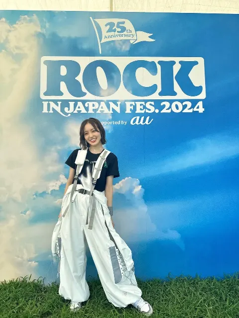 松田 里奈｜#284 RIJF2024（2024-08-10）｜5枚目