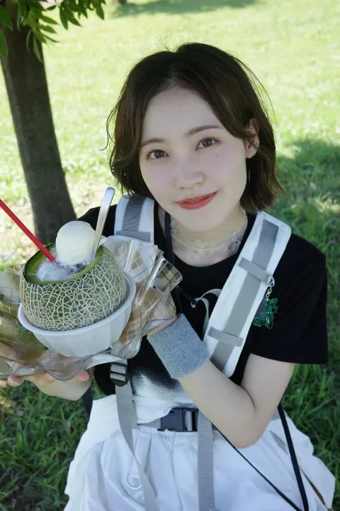 松田 里奈｜#284 RIJF2024（2024-08-10）｜6枚目