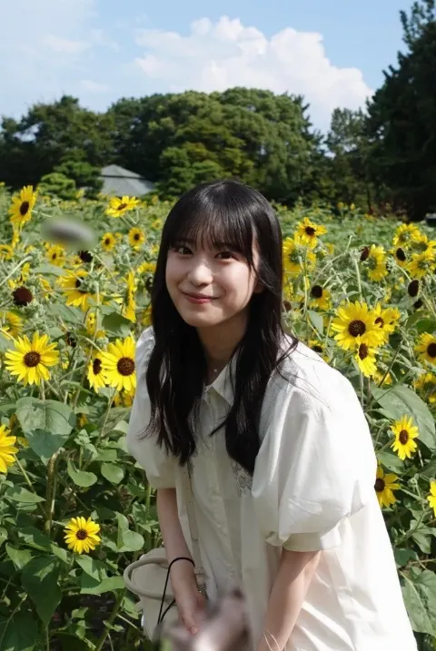 村井 優｜向日葵（2024-08-10）｜6枚目