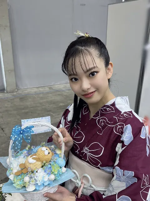 遠藤 光莉｜#153  リアルミーグリ🍉（2024-08-11）｜10枚目