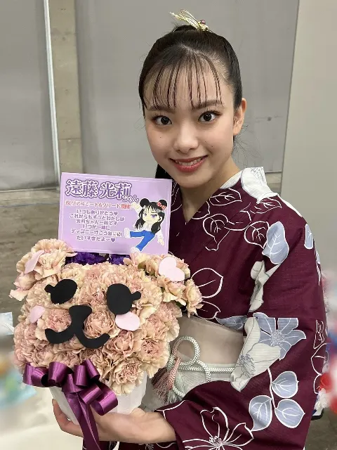 遠藤 光莉｜#153  リアルミーグリ🍉（2024-08-11）｜11枚目