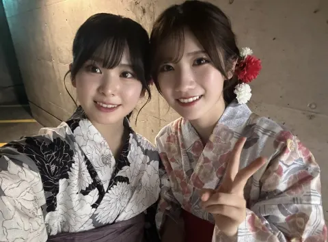 遠藤 理子｜✌️（2024-08-12）｜4枚目