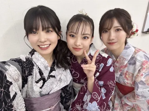 遠藤 理子｜✌️（2024-08-12）｜10枚目