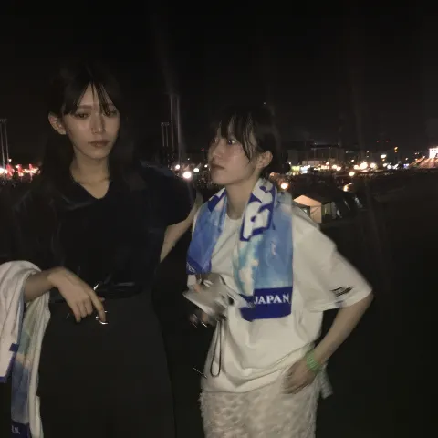 村山 美羽｜^ x  ̫ x ^（2024-08-13）｜7枚目