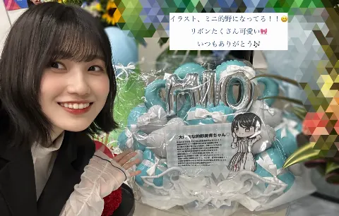 的野 美青｜（2024-08-13）｜8枚目