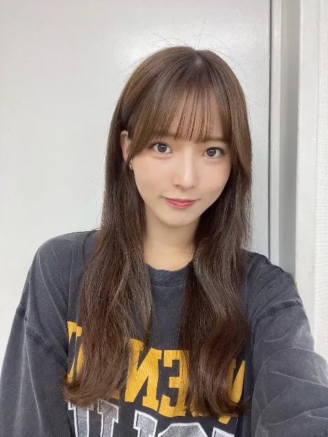 中嶋 優月｜なつのきみ（2024-08-13）｜9枚目