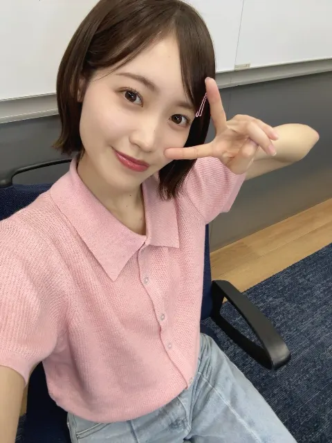 松田 里奈｜#285 🎀🖤（2024-08-14）｜5枚目