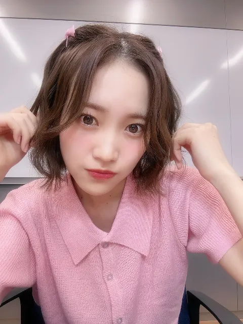 松田 里奈｜#285 🎀🖤（2024-08-14）｜6枚目