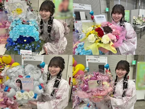守屋 麗奈｜何味がすき？（2024-08-14）｜2枚目