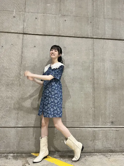 石森 璃花｜余談、95（2024-08-14）｜10枚目