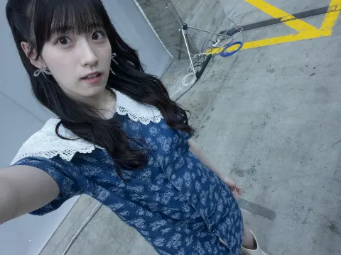 石森 璃花｜余談、95（2024-08-14）｜14枚目
