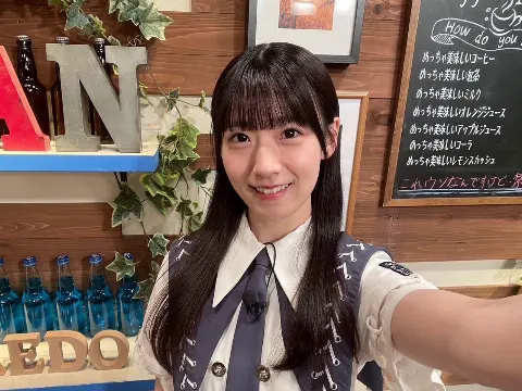石森 璃花｜余談、95（2024-08-14）｜15枚目