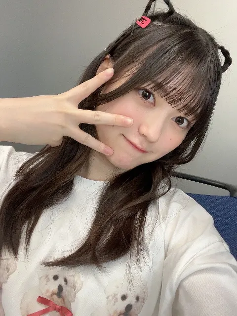 幸阪 茉里乃｜ミーグリ（2024-08-14）｜7枚目