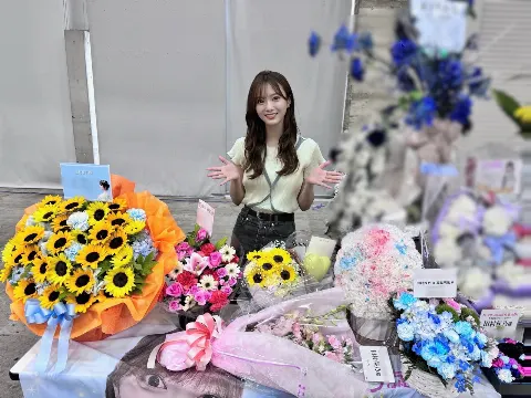 田村 保乃｜流星群（2024-08-16）｜16枚目