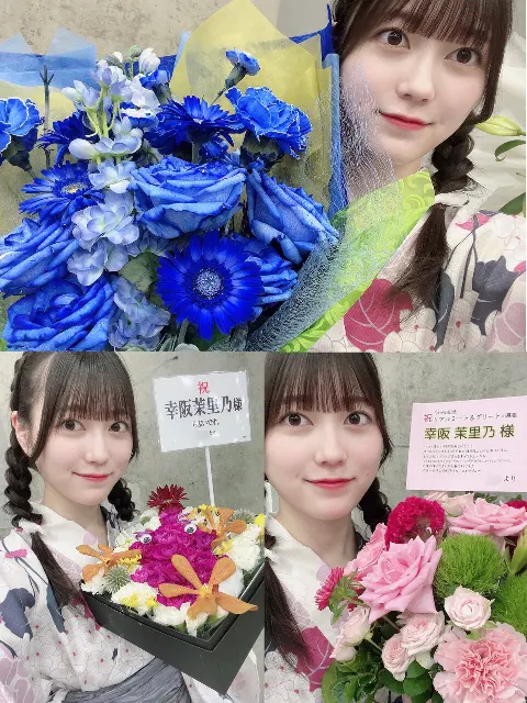 幸阪 茉里乃｜リアルミーグリin幕張（2024-08-17）｜6枚目