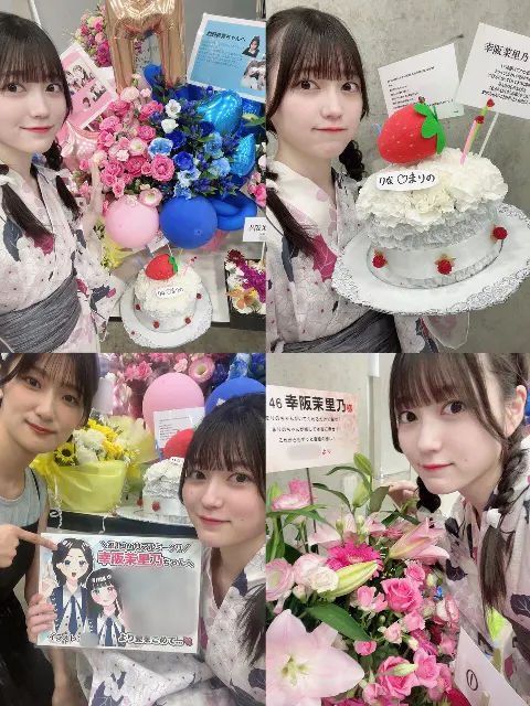 幸阪 茉里乃｜リアルミーグリin幕張（2024-08-17）｜7枚目