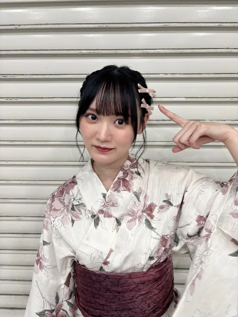 増本 綺良｜やっほー（2024-08-18）｜3枚目