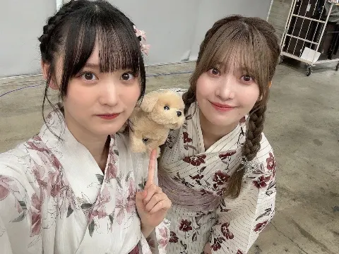 増本 綺良｜やっほー（2024-08-18）｜5枚目