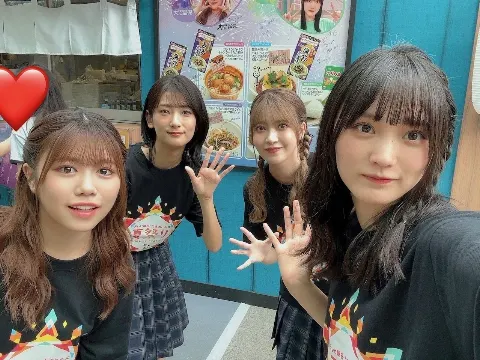 増本 綺良｜やっほー（2024-08-18）｜9枚目