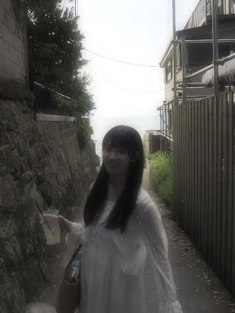 石森 璃花｜熱帯夜、96（2024-08-18）｜5枚目