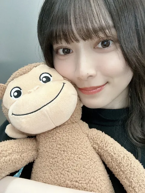 森田 ひかる｜文章を読んでる途中に違うことを考え始めてまた同じ行を読み返す時ありますよね（2024-08-19）｜12枚目