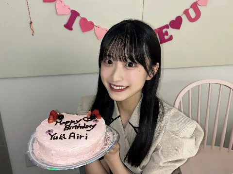村井 優｜20歳になりました（2024-08-20）｜2枚目