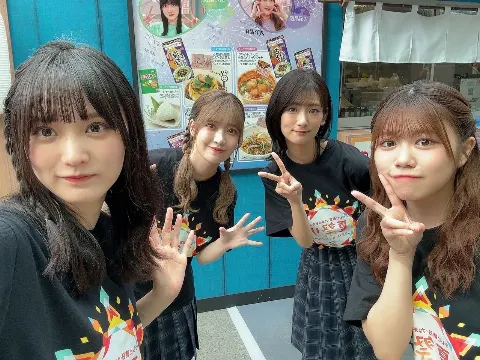 井上 梨名｜いのりぶろぐ（2024-08-21）｜6枚目