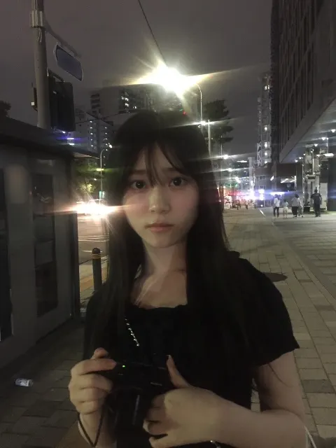 山下 瞳月｜こんばんは（2024-08-21）｜3枚目