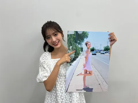 田村 保乃｜よる（2024-08-23）｜3枚目