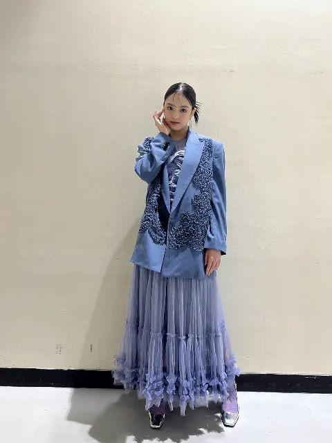 遠藤 光莉｜#155 ❤️‍🔥（2024-08-23）｜2枚目